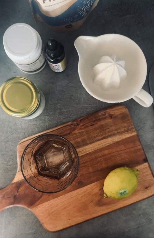 Morgon Elixir