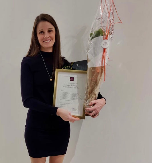 Sustainability award winner in Kronoby 2023