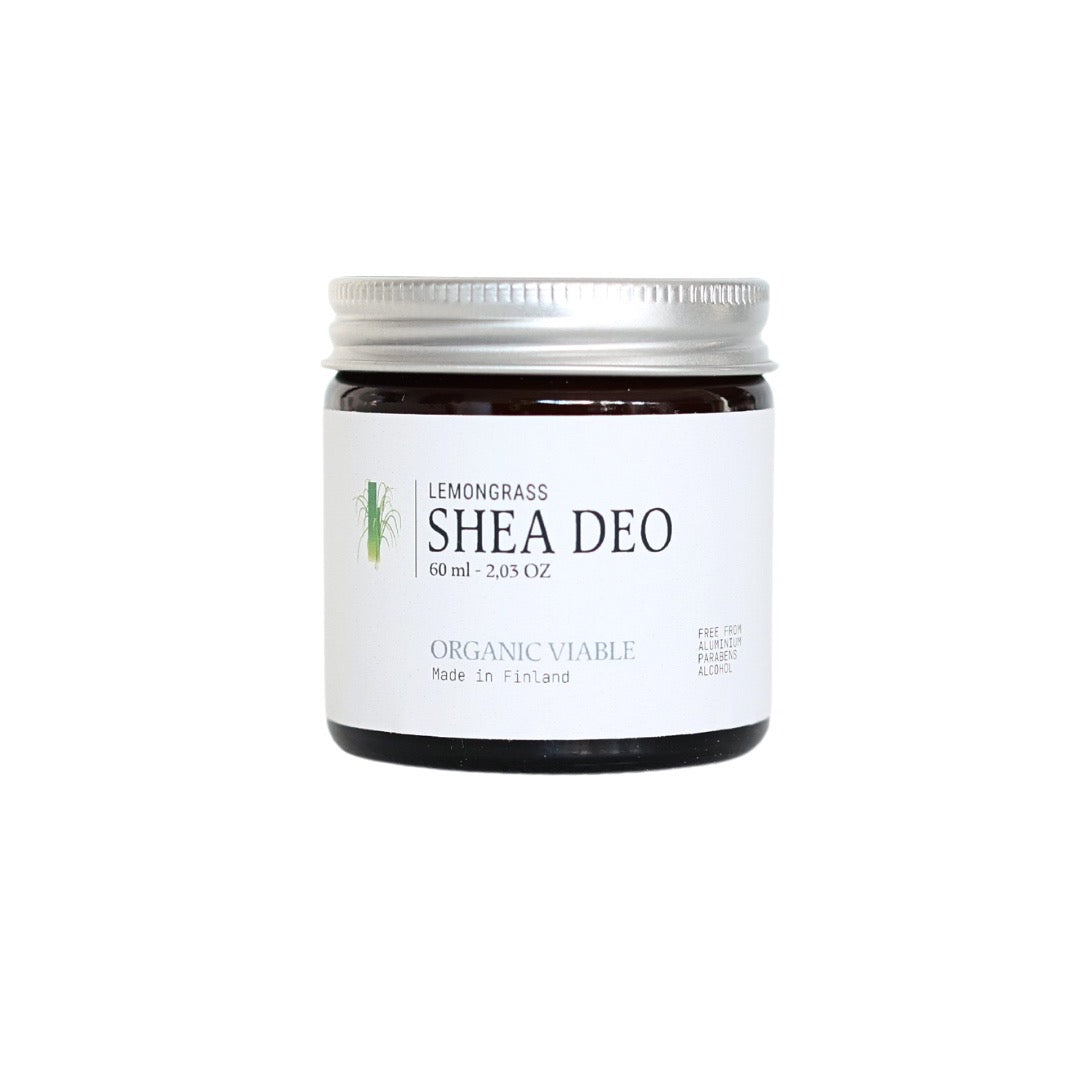 Shea Deo - Lemongrass