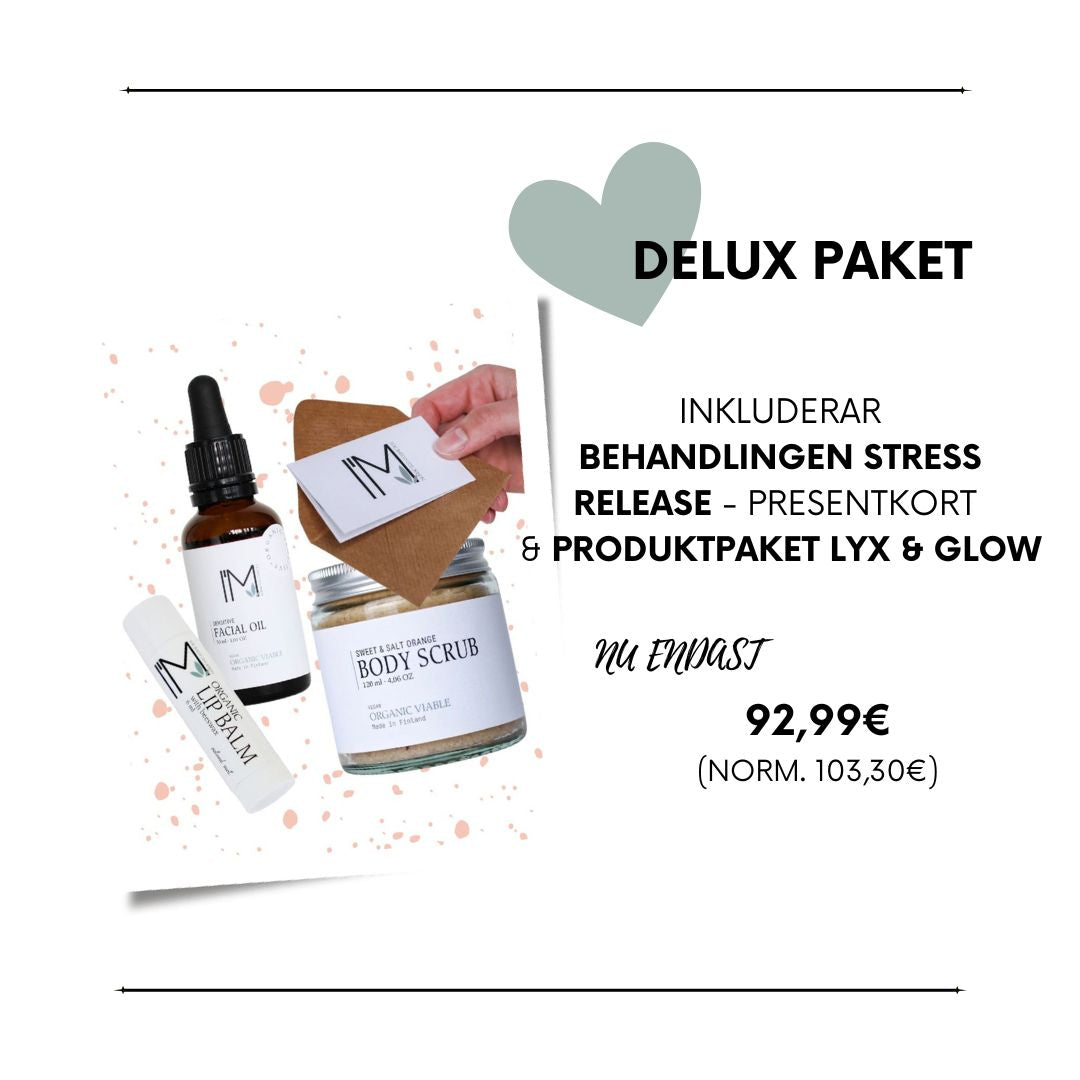 MORSDAG DELUX PAKET