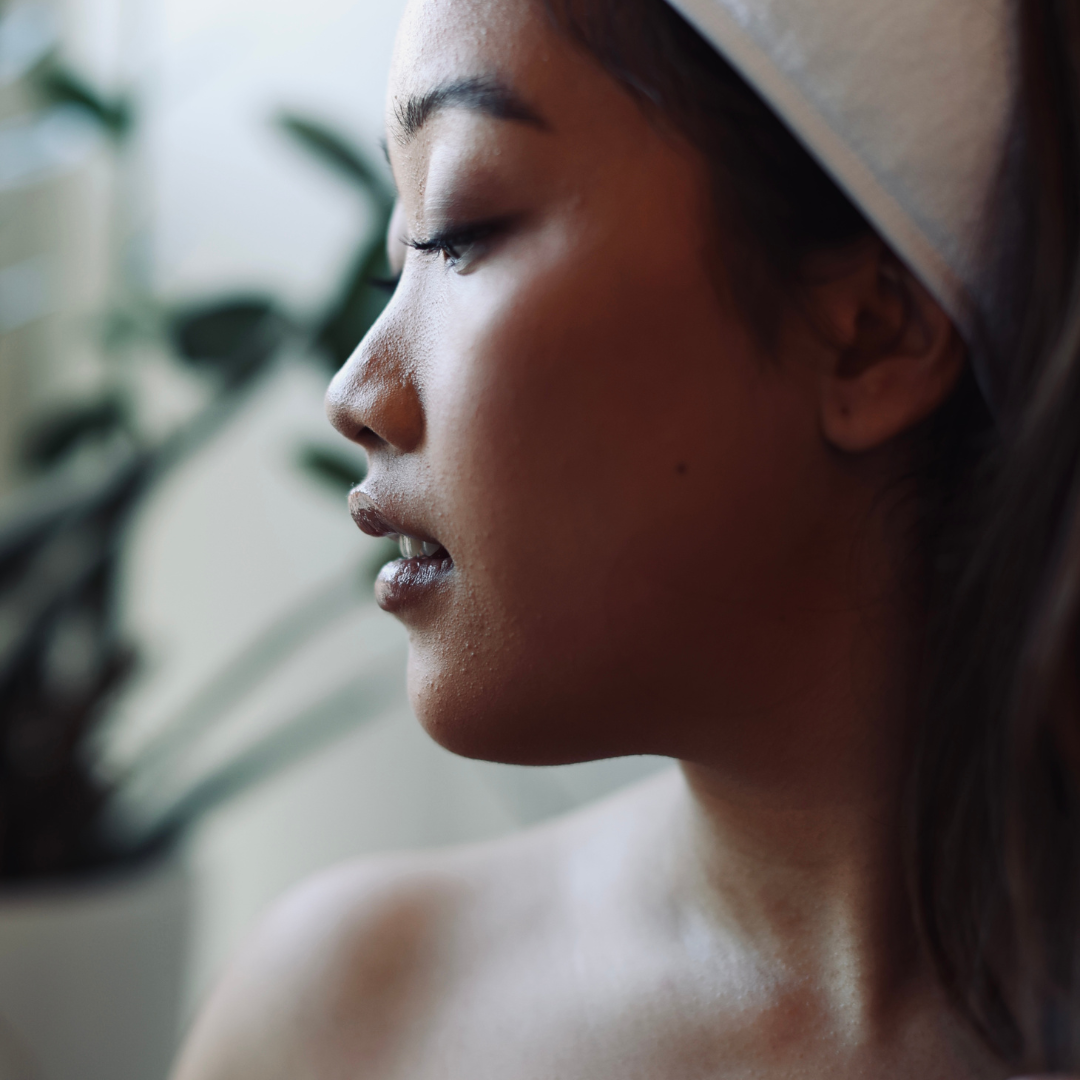 Facial oil - Sensitive