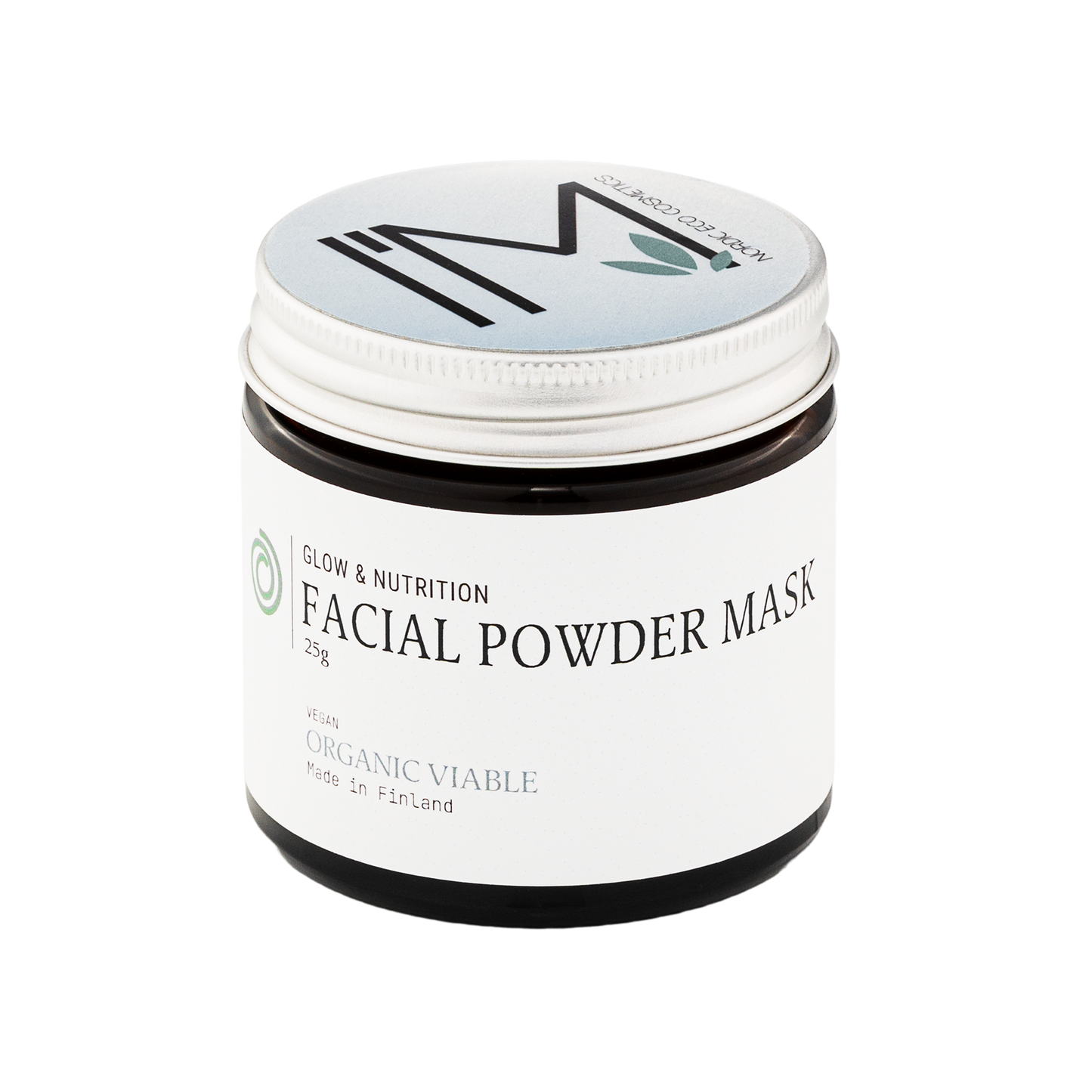 Facial Powder Mask