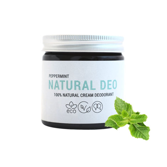Natural deo PEPPERMINT