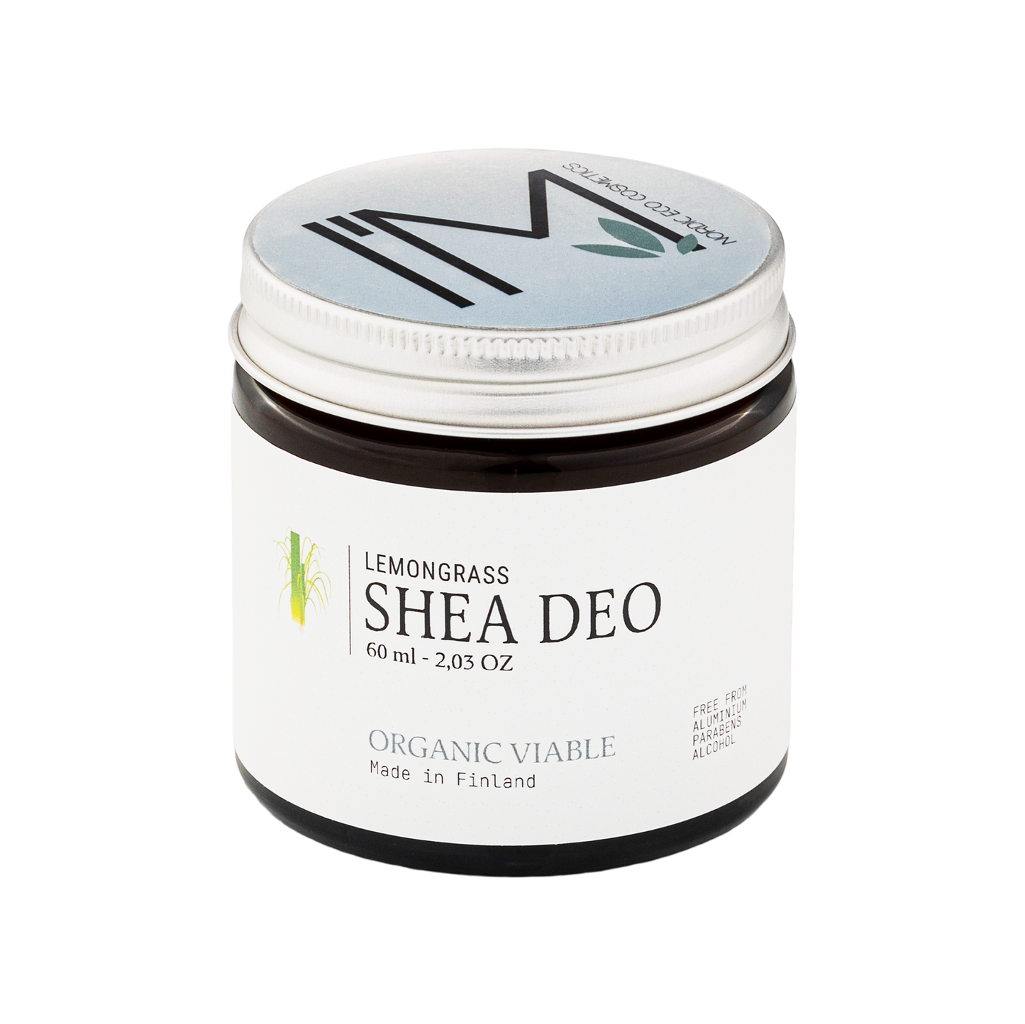 Shea Deo - Lemongrass