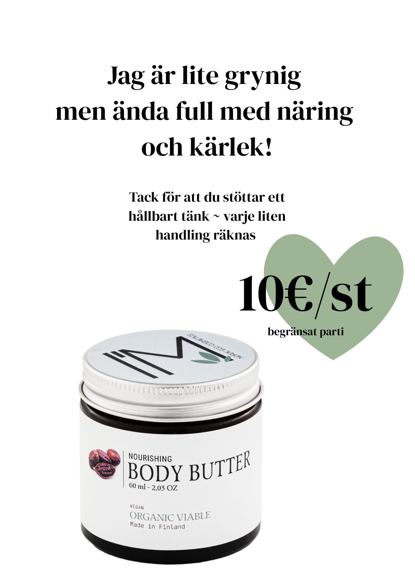 Body Butter - Rescue Butter