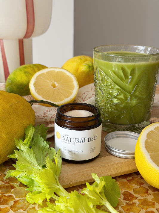 Strålande hud inifrån och ut ~ när näring möter hudvård