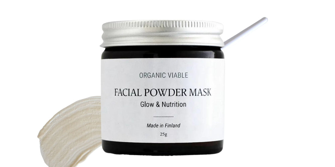 Facial Powder Mask