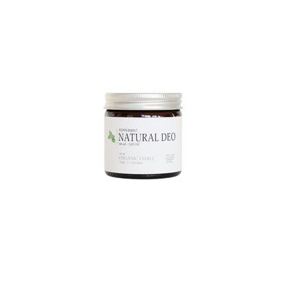 Natural Deo - Peppermint