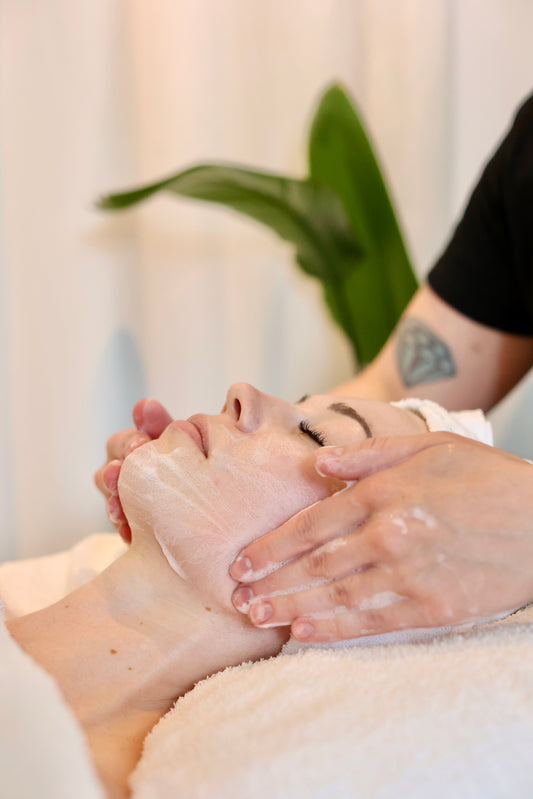 Arm, Face & Scalp BLISS By I'M Nordic Eco Cosmetics
