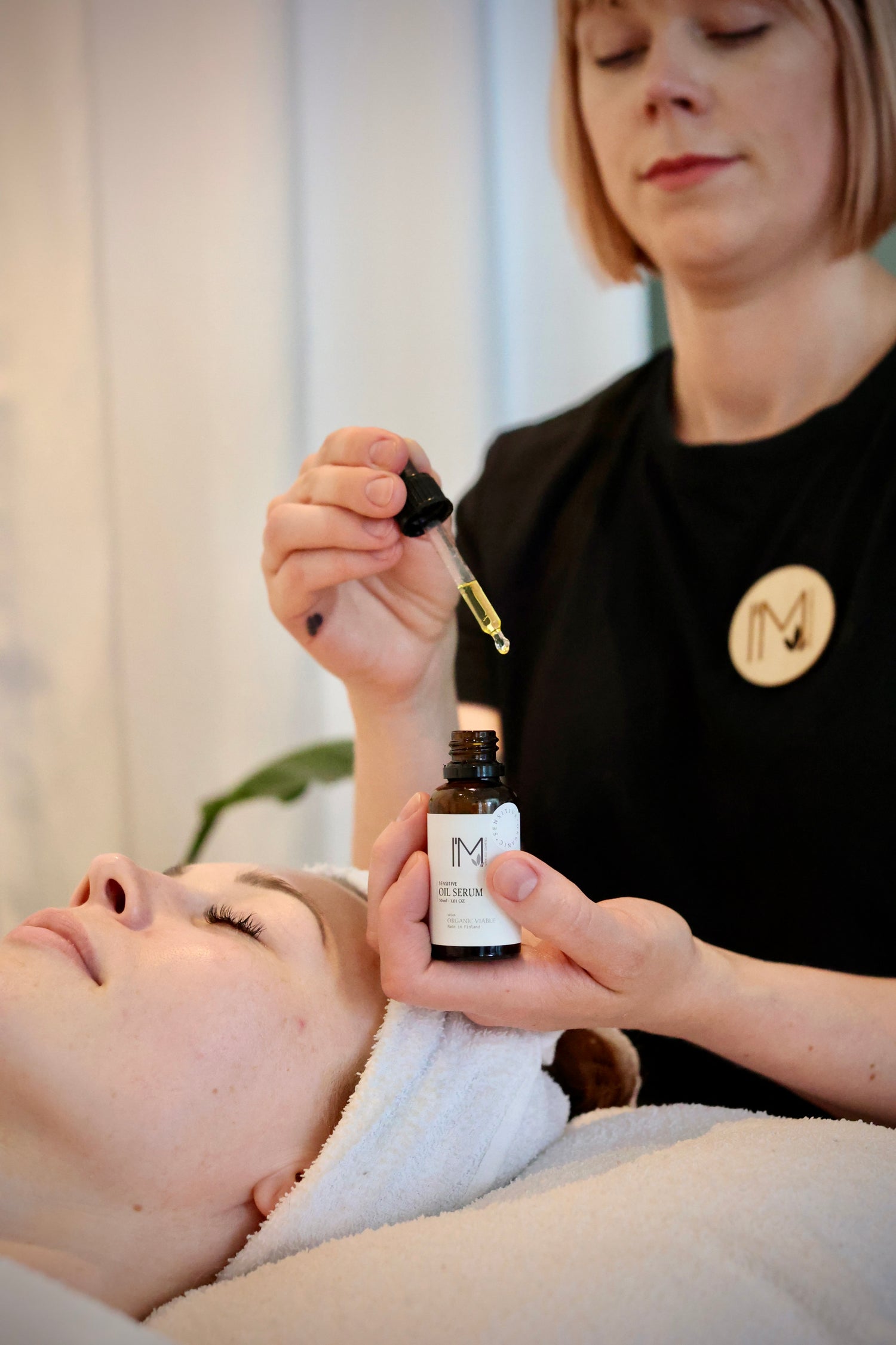 spabehandling, spa, ansiktvård, ansiktsbehandling, hudvård, naturlig hudvård