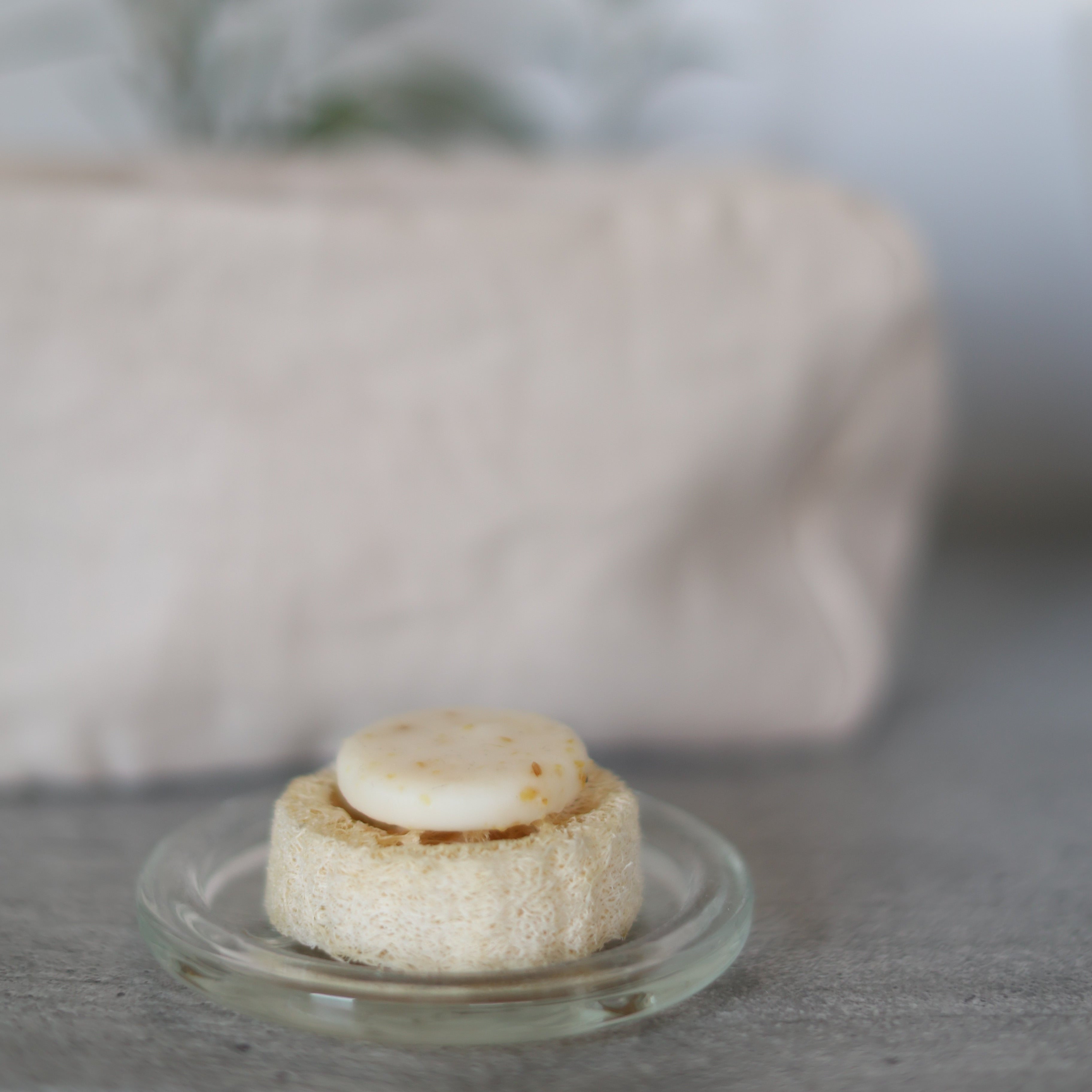 Oatmeal & Lavender soap - Sensitive