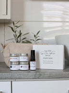 Travel & Try Me kit for Body