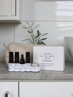 Travel & Try Me kit for Face & Body