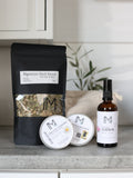 Nourish your hair - hårvårdskit