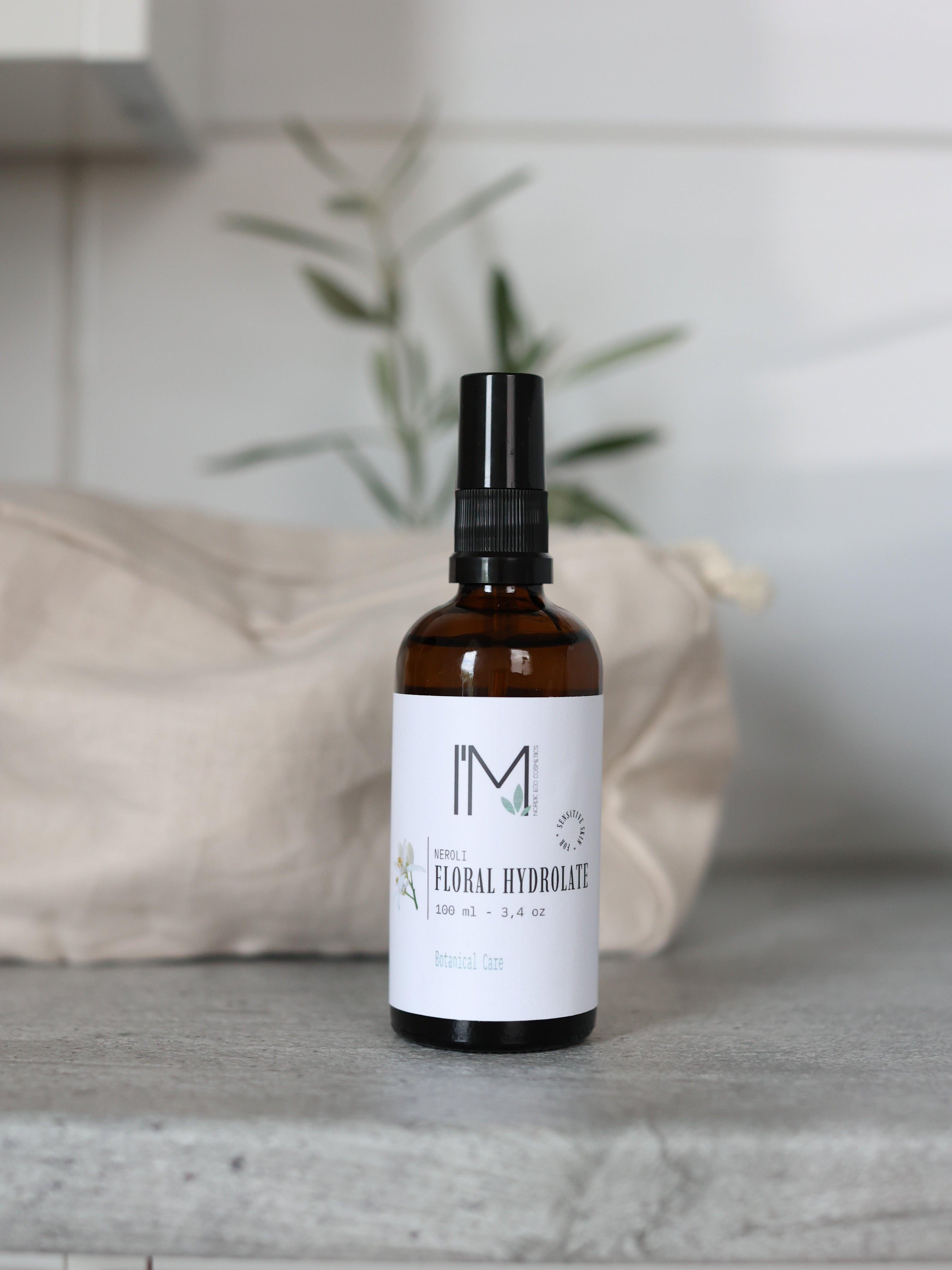Flower Water - Neroli