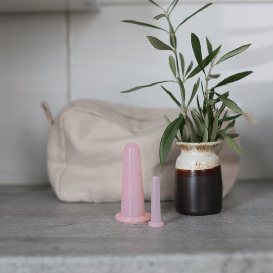 Cuppingset for face