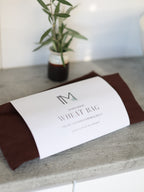 Aromatherapy wheat bag body