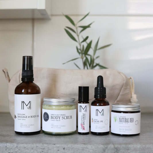 Nordic luxury set