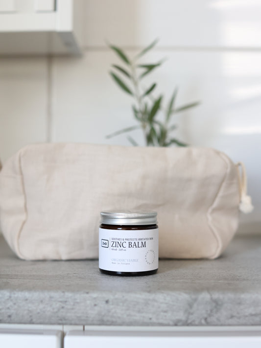 Zinc Balm - Sinkkivoide 