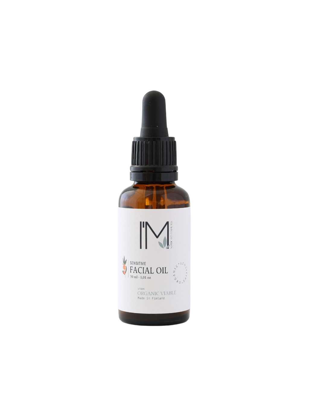 Facial oil - Sensitive