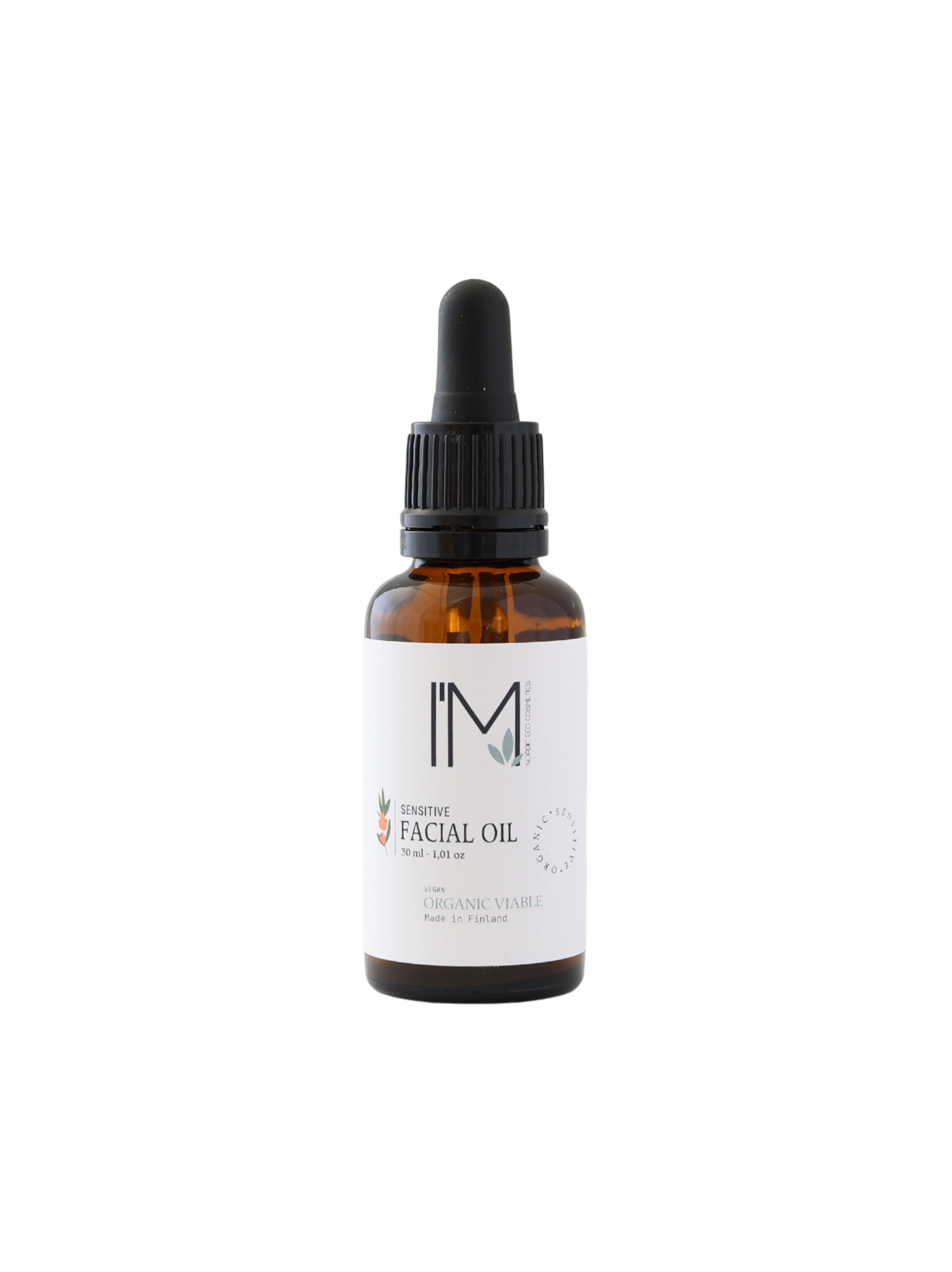 Facial oil - Sensitive