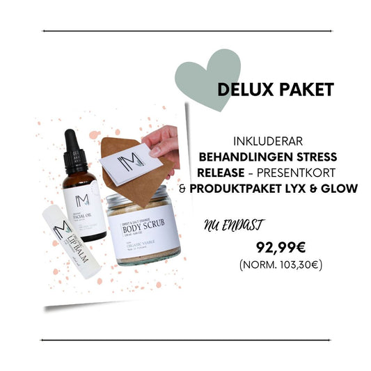 MORSDAG DELUX PAKET
