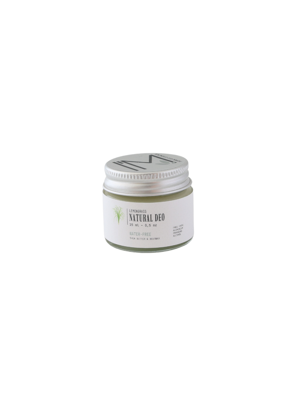 Shea Deo - Lemongrass
