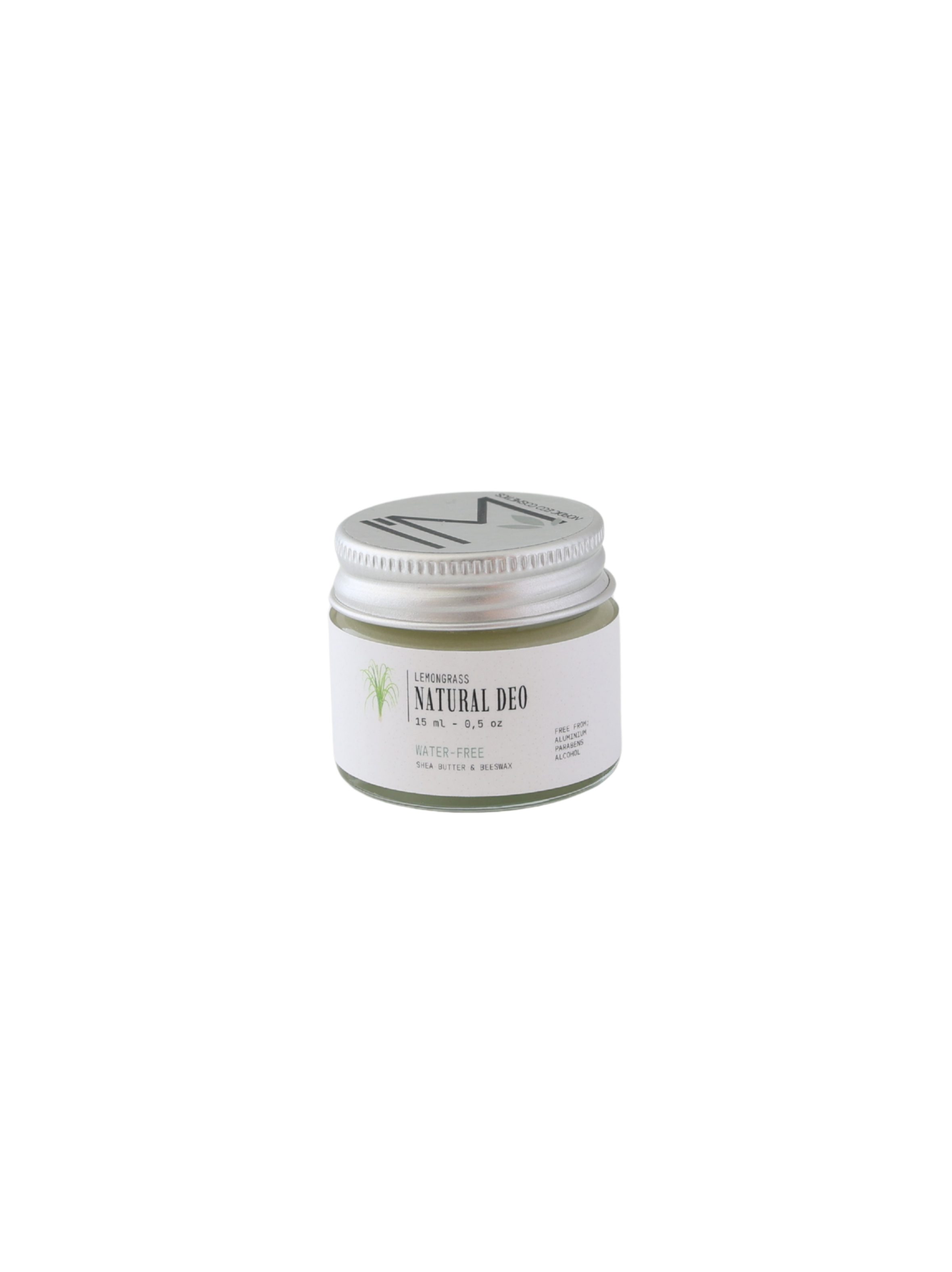 Shea Deo - Lemongrass