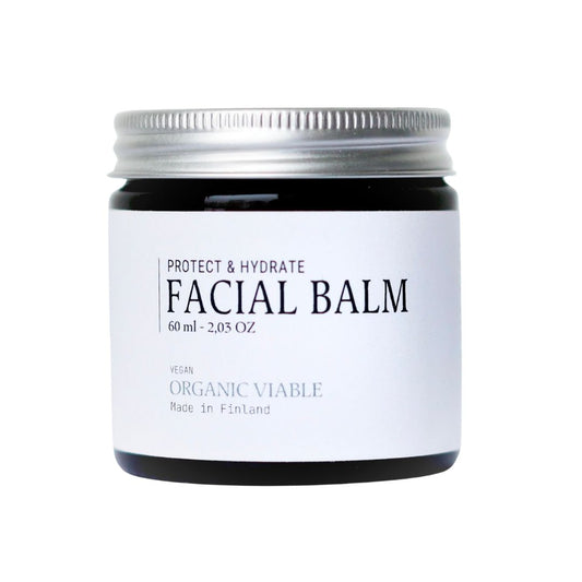 Facial Balm, Protect & Hydrate