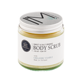 Salt body scrub