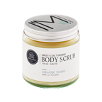 Salt body scrub