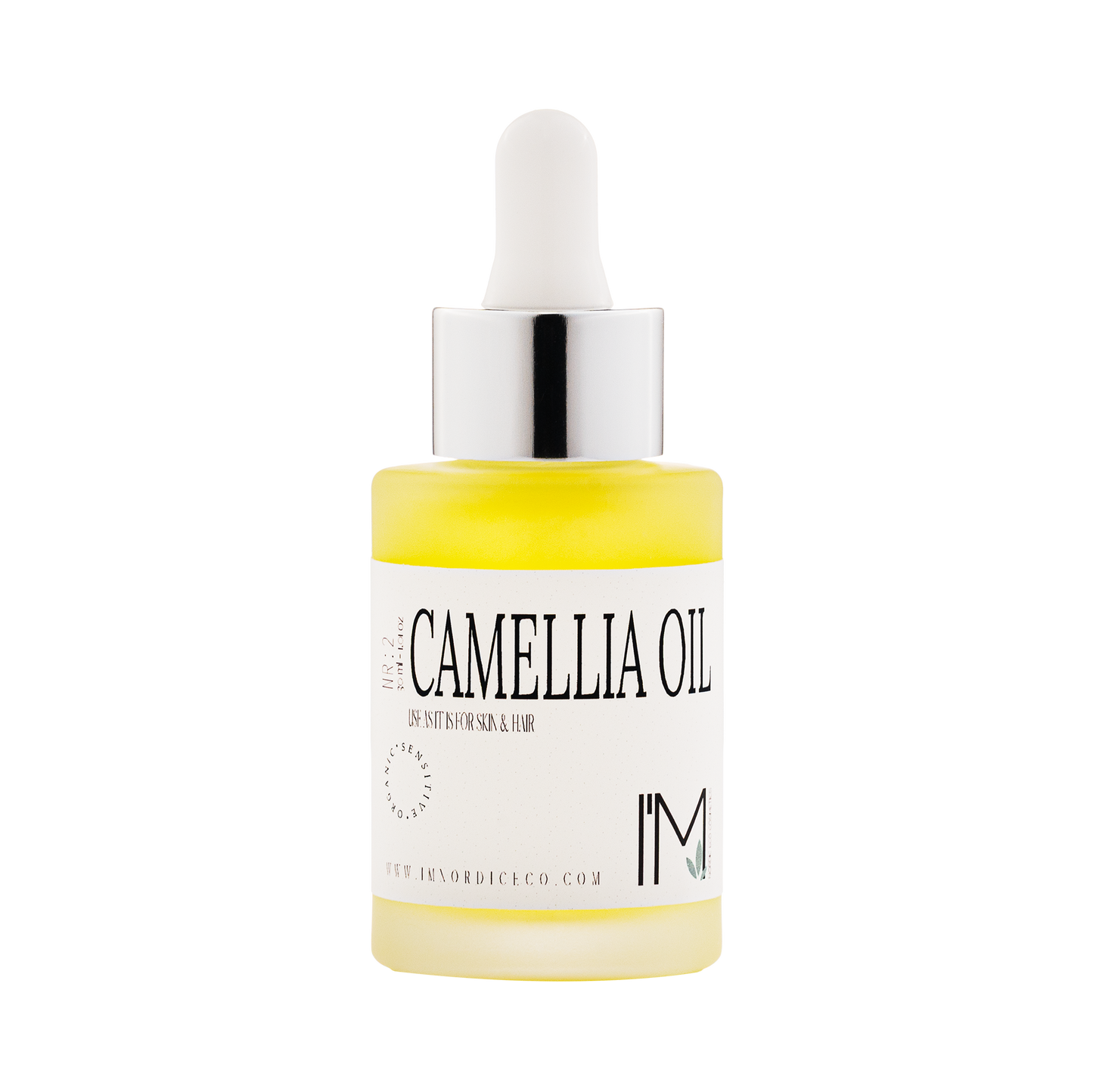 Camellia Oil