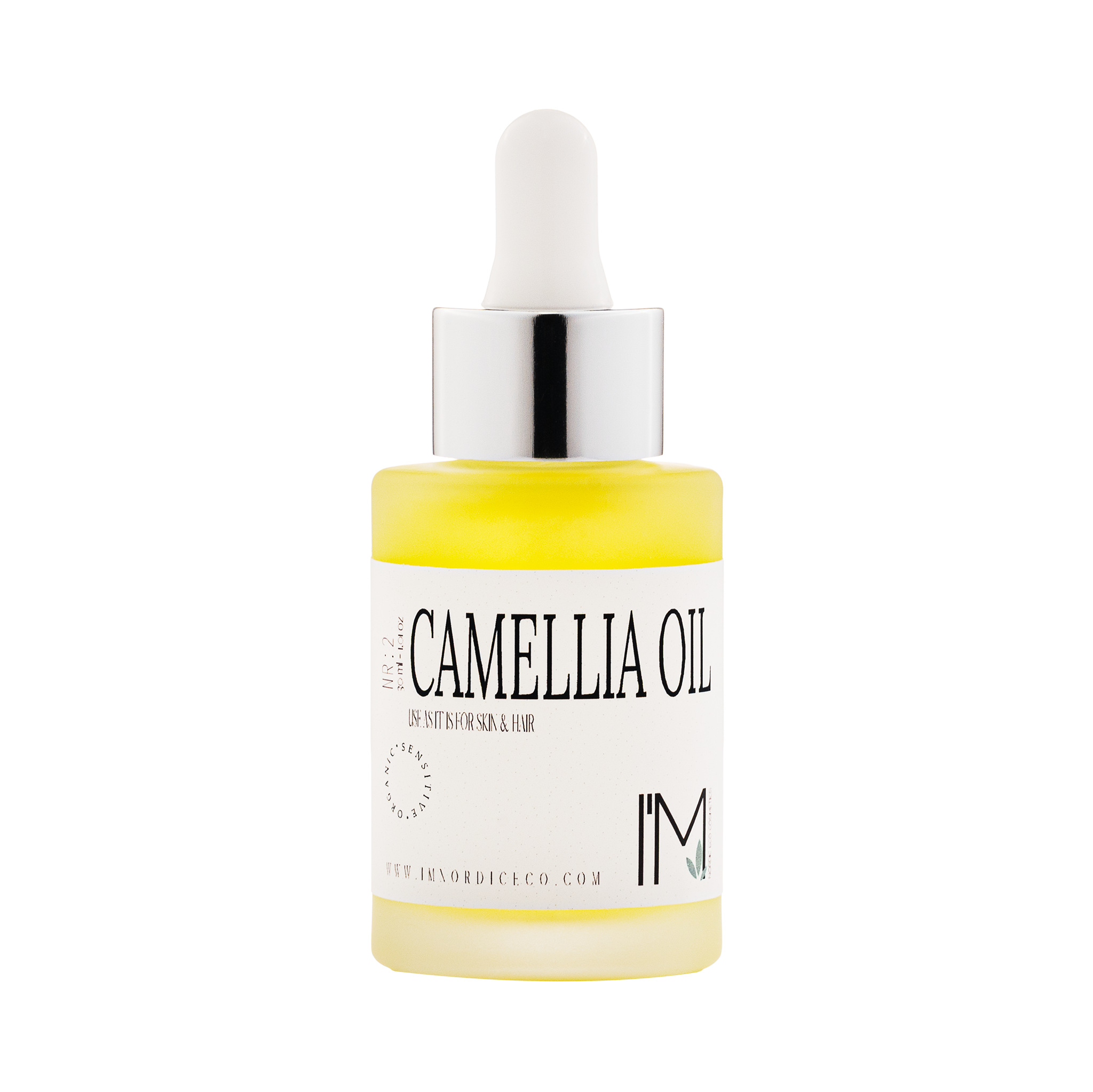 Camellia Oil