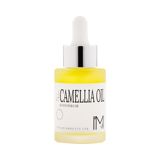 Camellia Oil