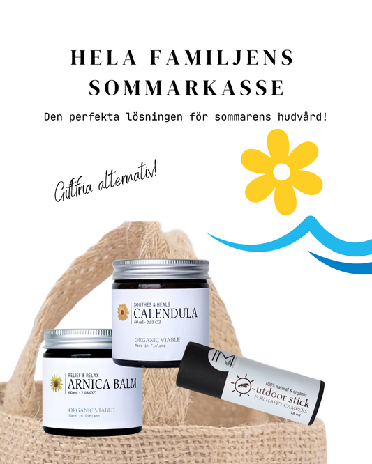 Sommarkasse