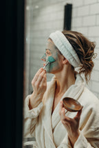 Facial Powder Mask