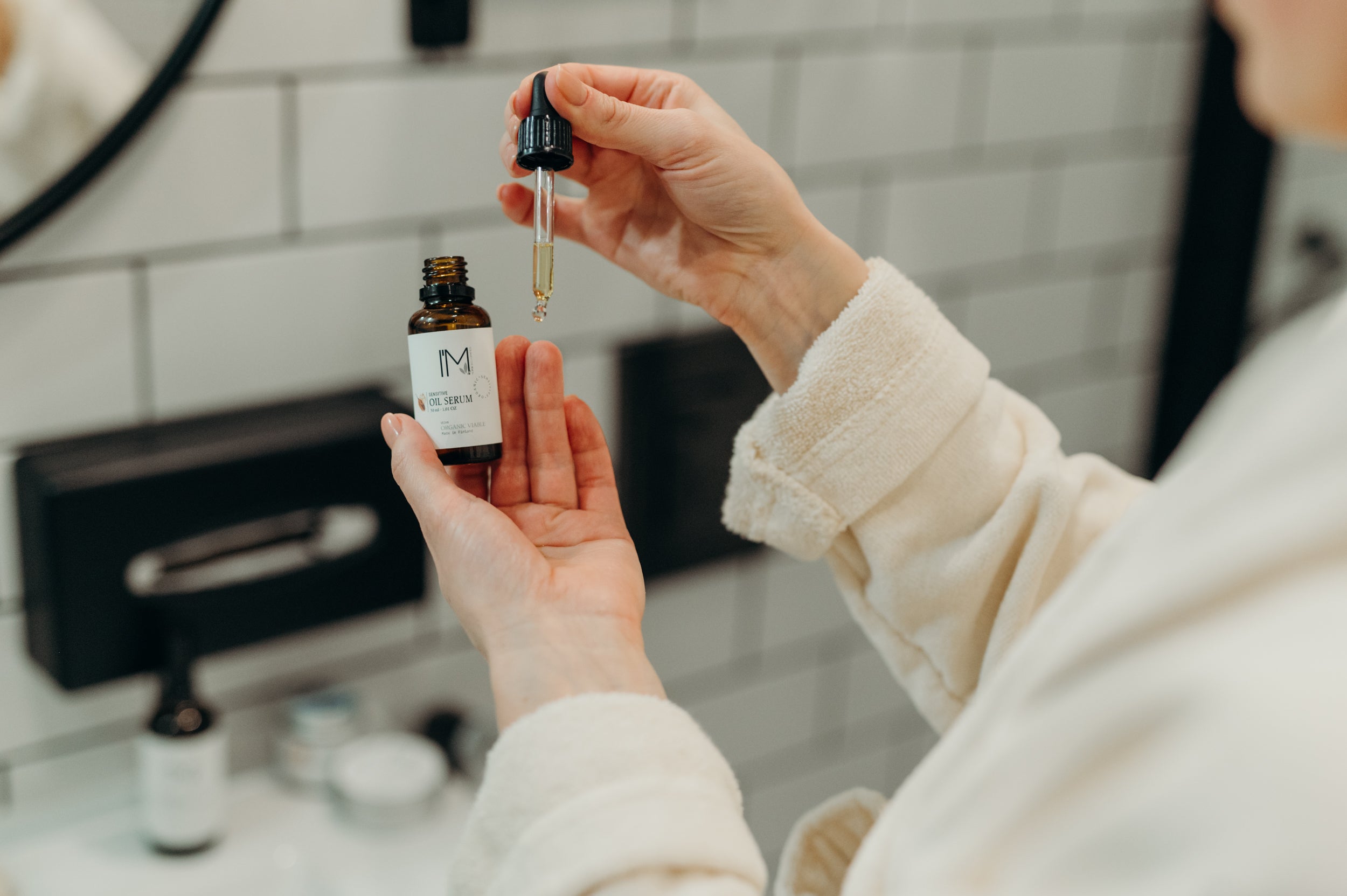 Facial Serum - Sensitive