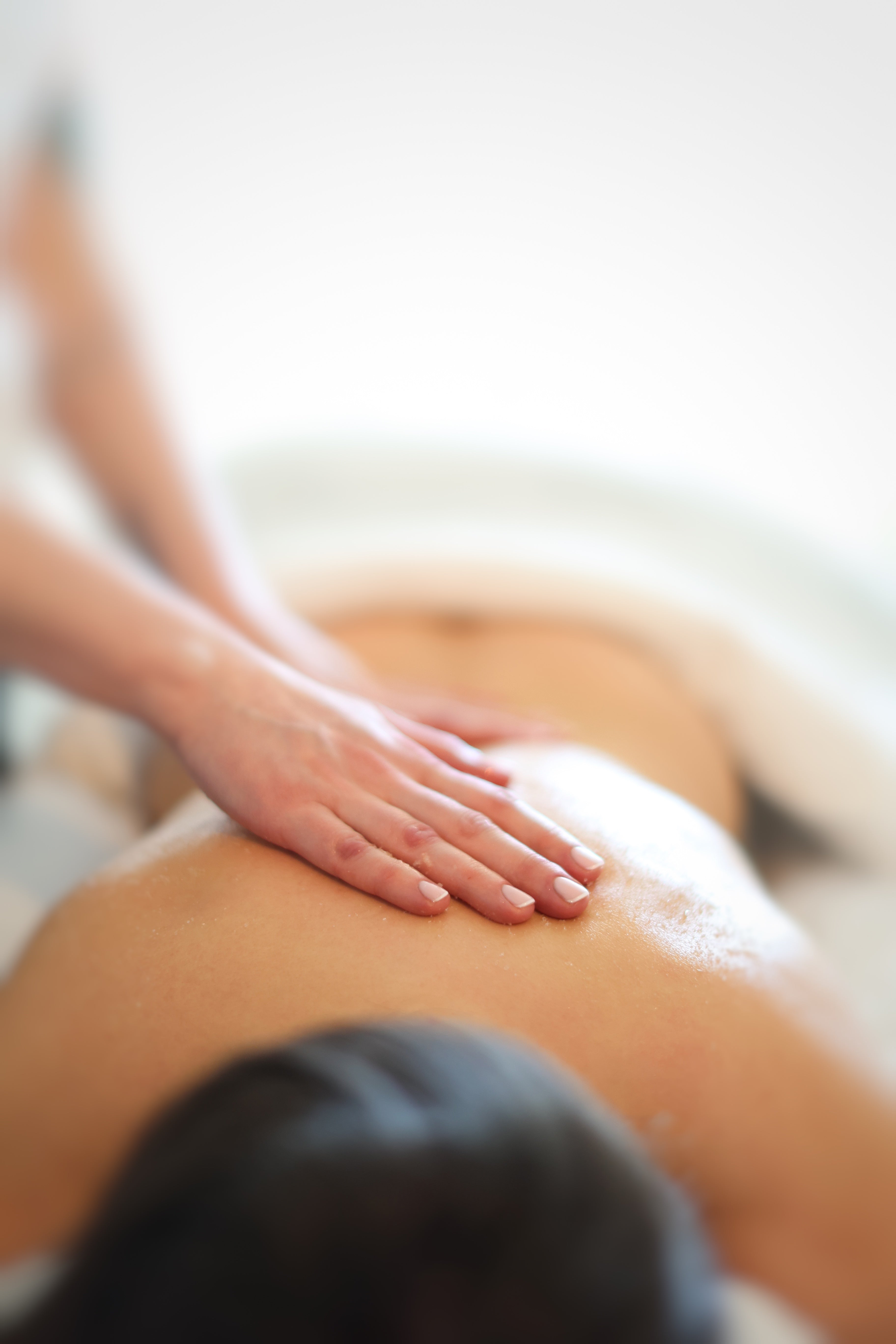 Nacke, rygg, armar och bröstmassage 60 min By I’M Nordic Eco