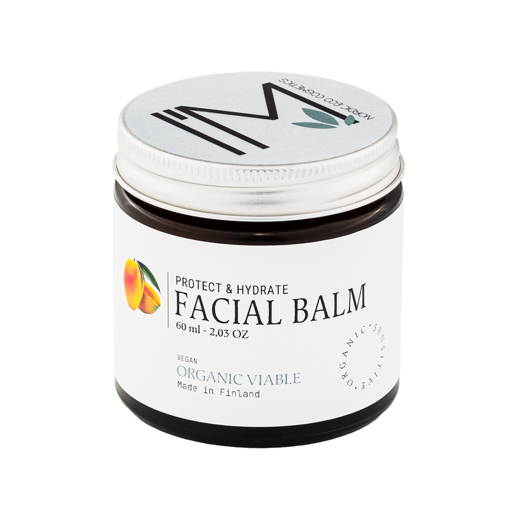 Facial Balm, Protect & Hydrate
