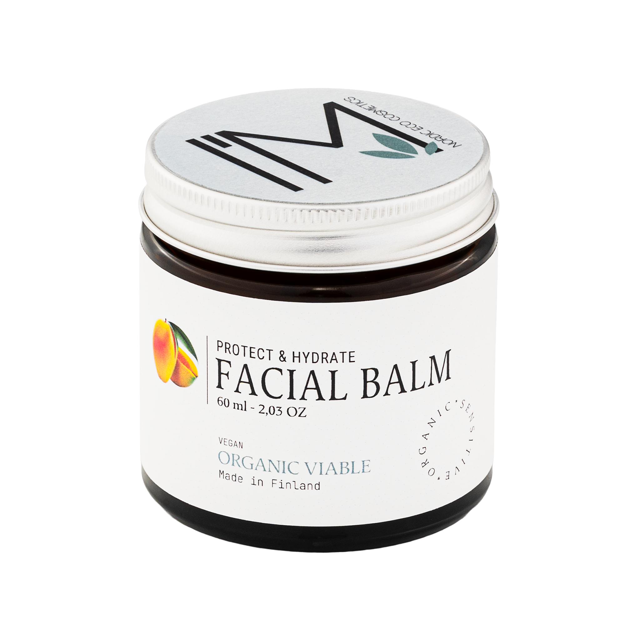 Facial Balm, Protect & Hydrate