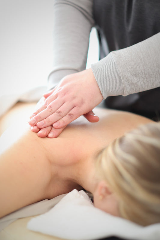 Klassisk massage 30min - Jonna Verkasalo