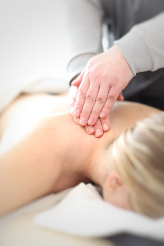 Klassisk massage 60min - Jonna Verkasalo