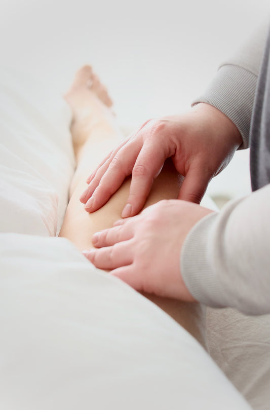 Klassisk Lymfmassage 60 min - Jonna Verkasalo