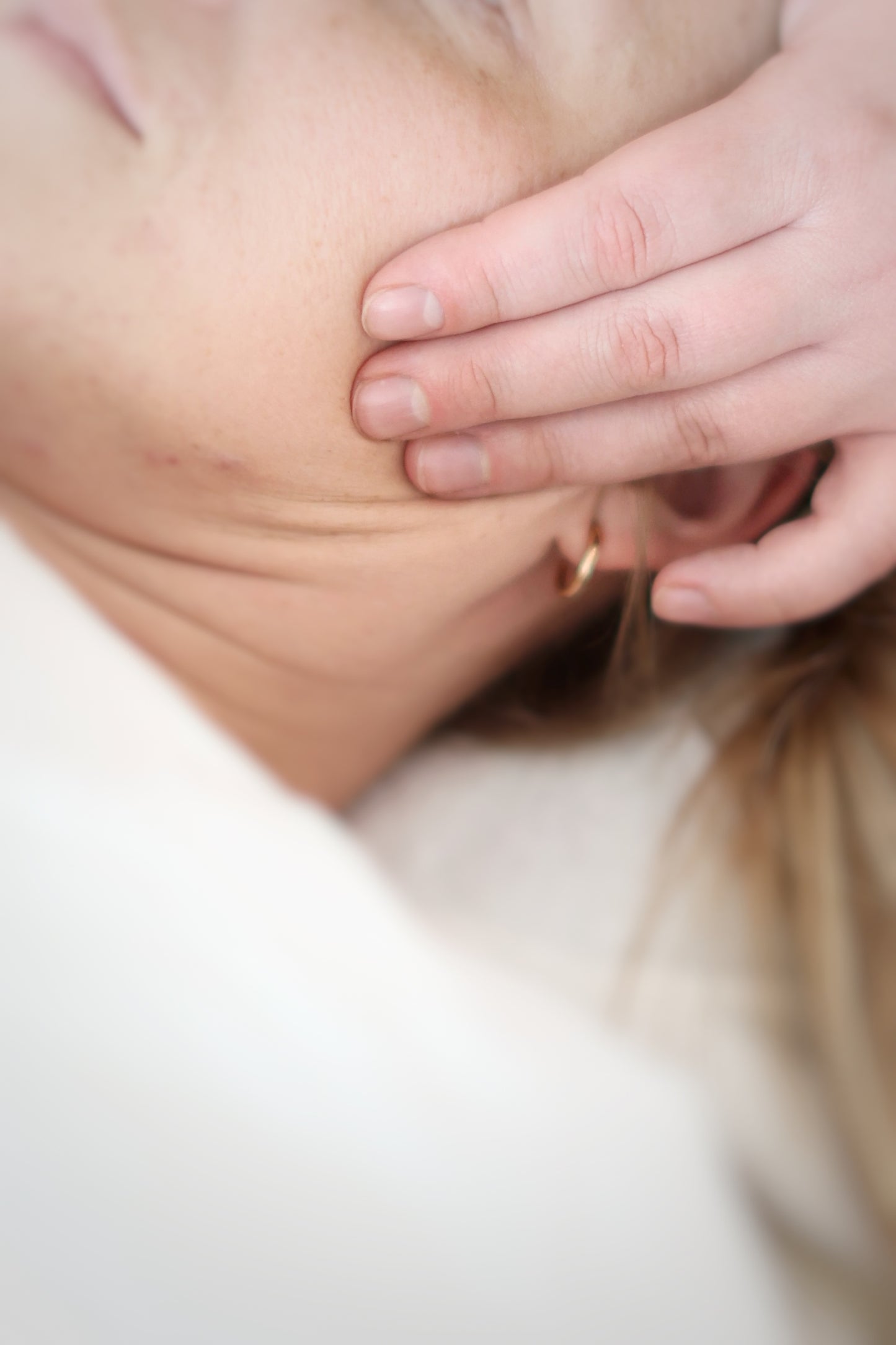 Klassisk Käkmassage 45 min - Jonna Verkasalo