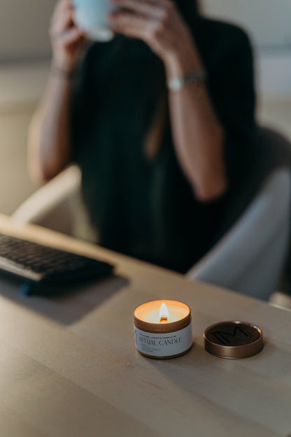 Ritual Candle