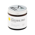 Natural Deo - Fresh Lemon