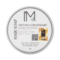 Hair soap - Nettle & Rosemary