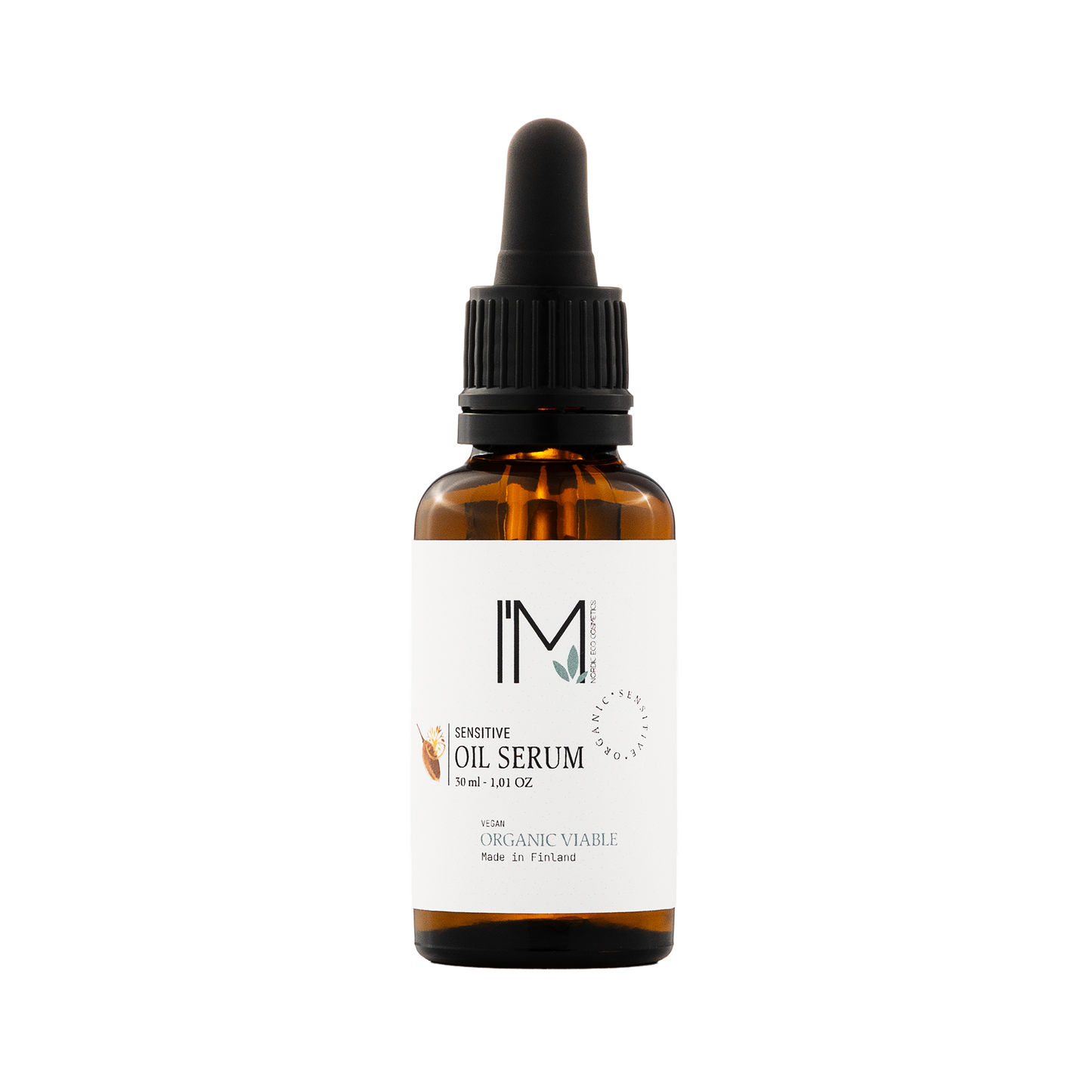 Kasvoseerumi - Herkkä