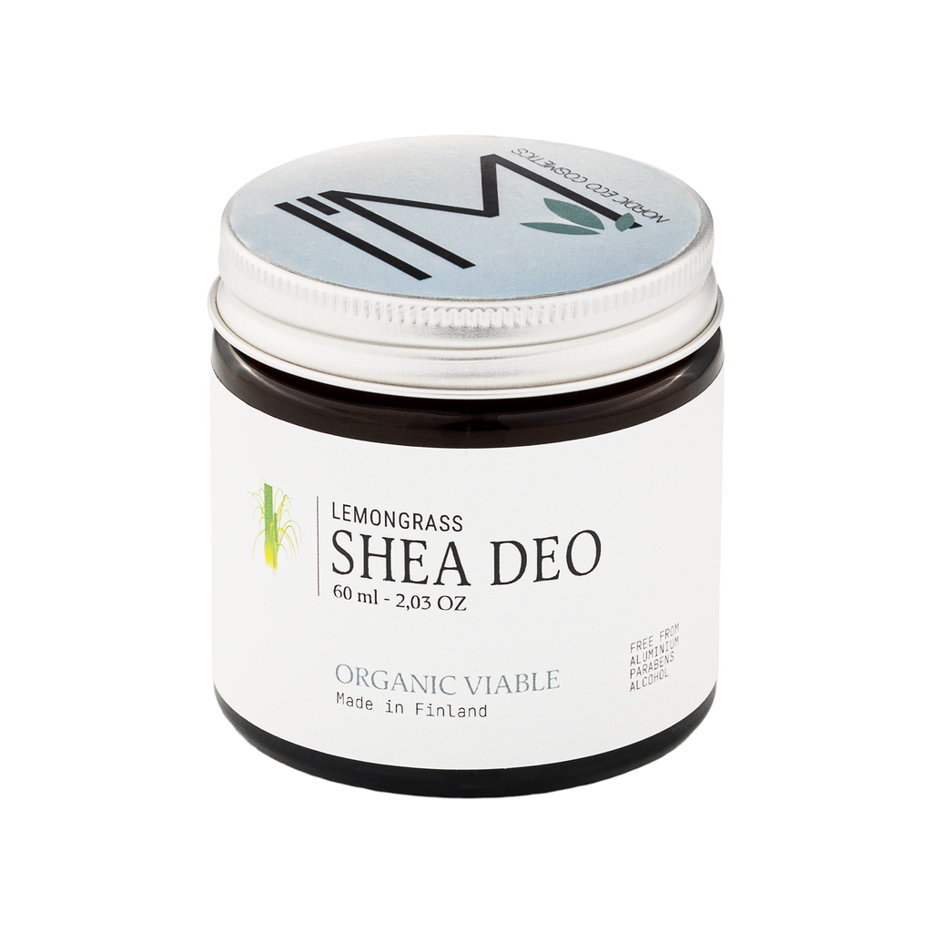 Shea Deo - Lemongrass