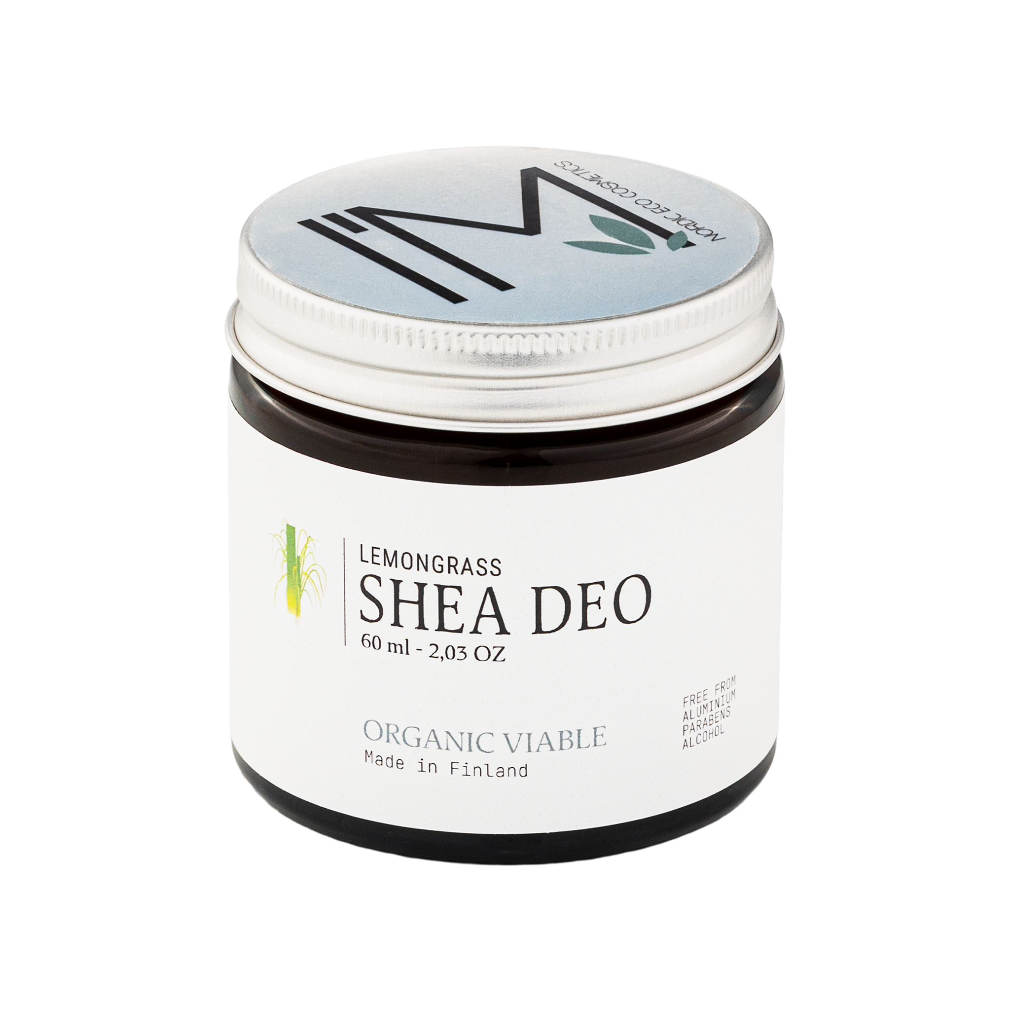 Shea Deo - Lemongrass
